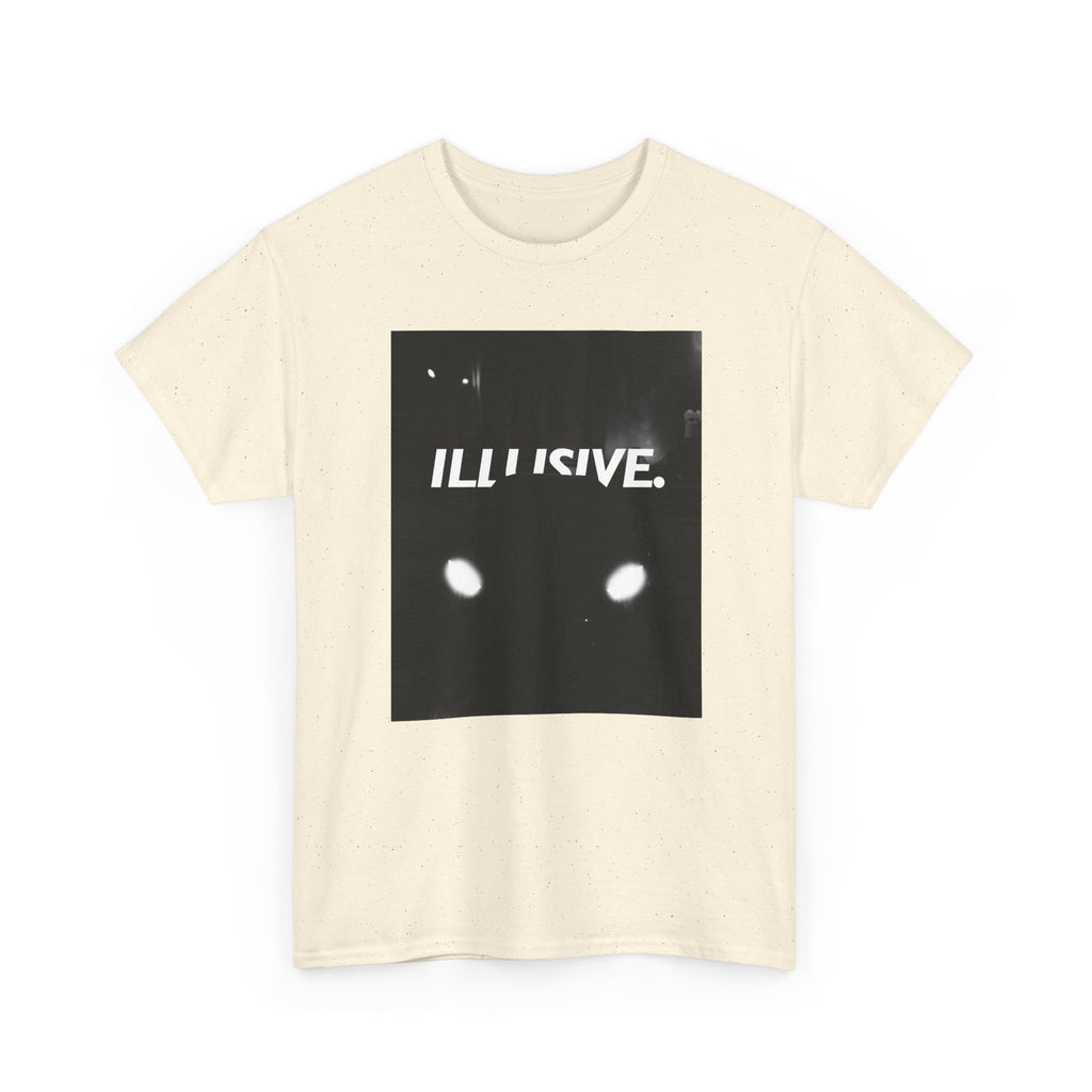 Car Graphic T-Shirt — Minimalist Automotive Tee