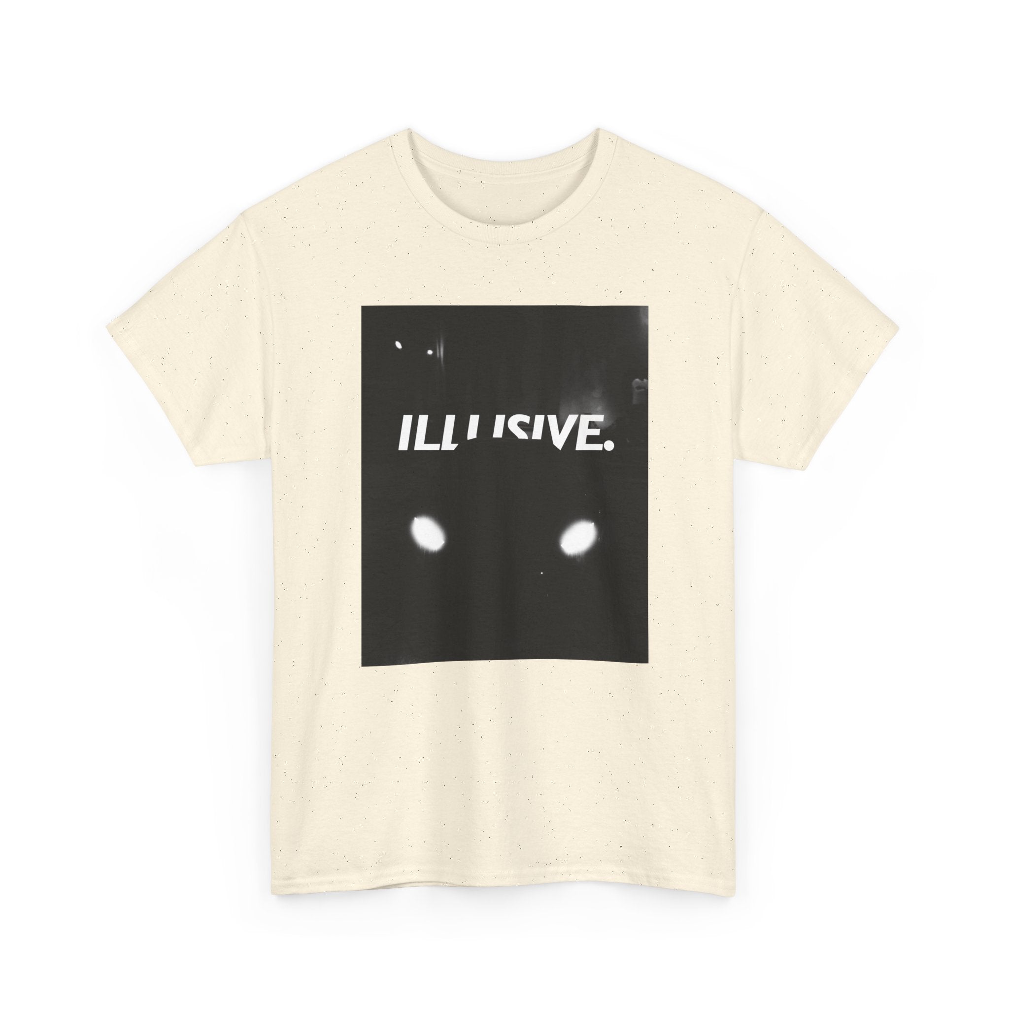 Car Graphic T-Shirt — Minimalist Automotive Tee