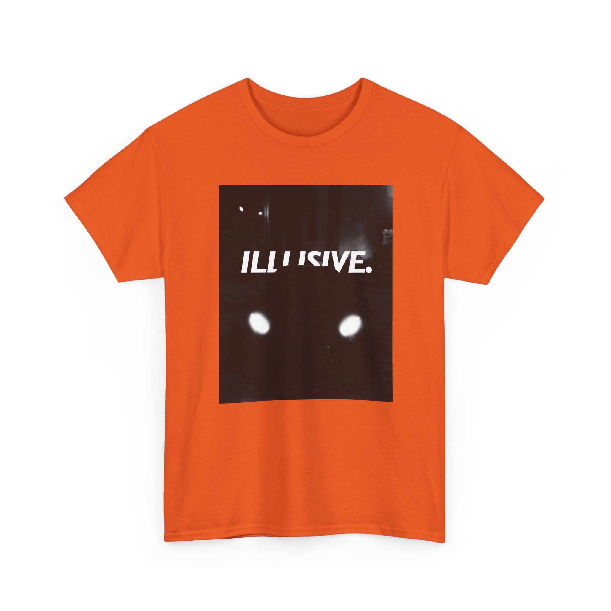 Car Graphic T-Shirt — Minimalist Automotive Tee