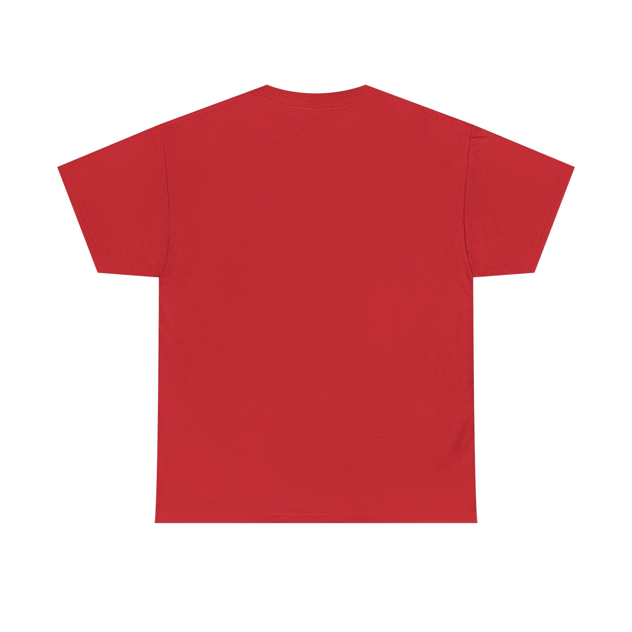 Car Graphic T-Shirt — Minimalist Automotive Tee