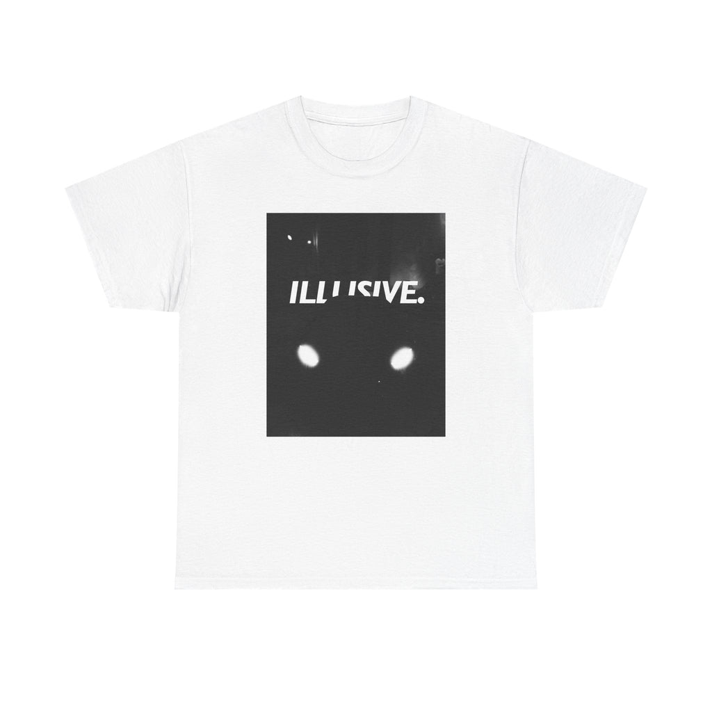 Car Graphic T-Shirt — Minimalist Automotive Tee