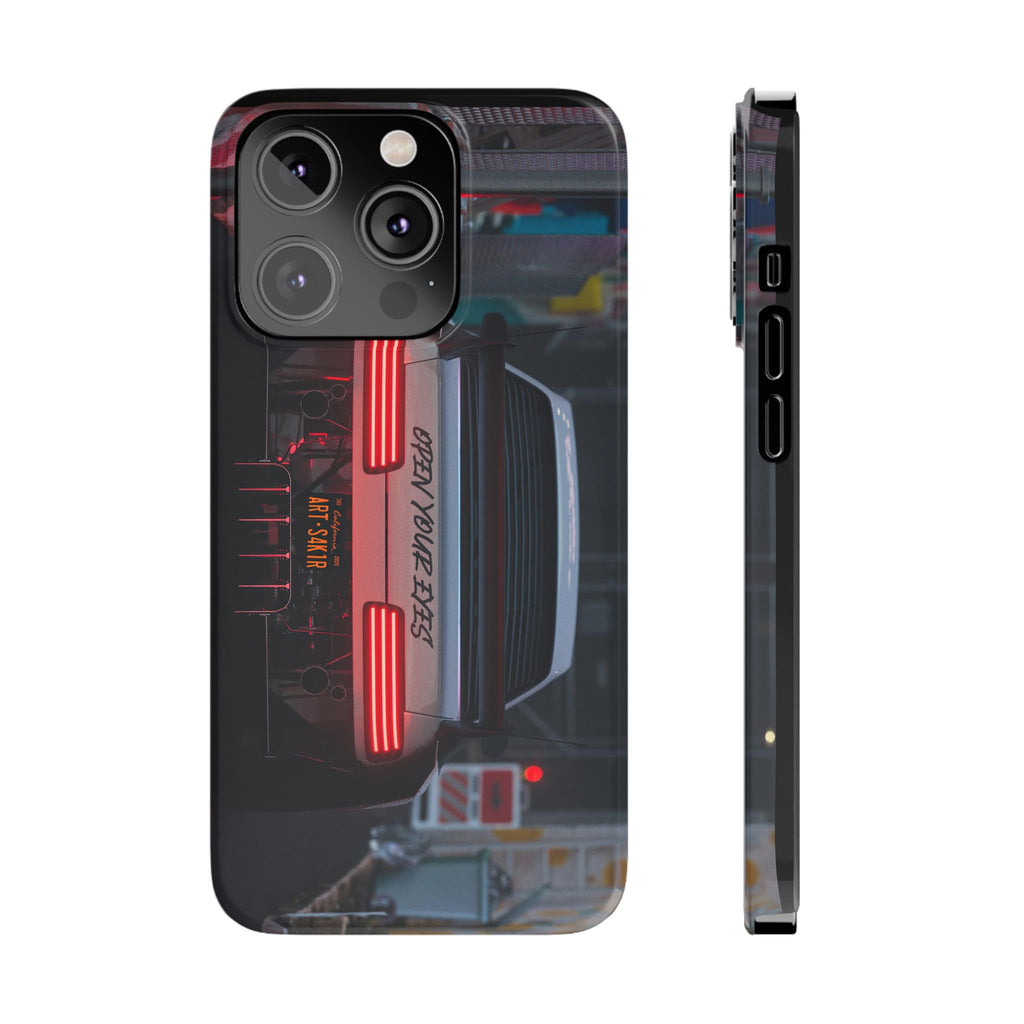Race Car Phone Case