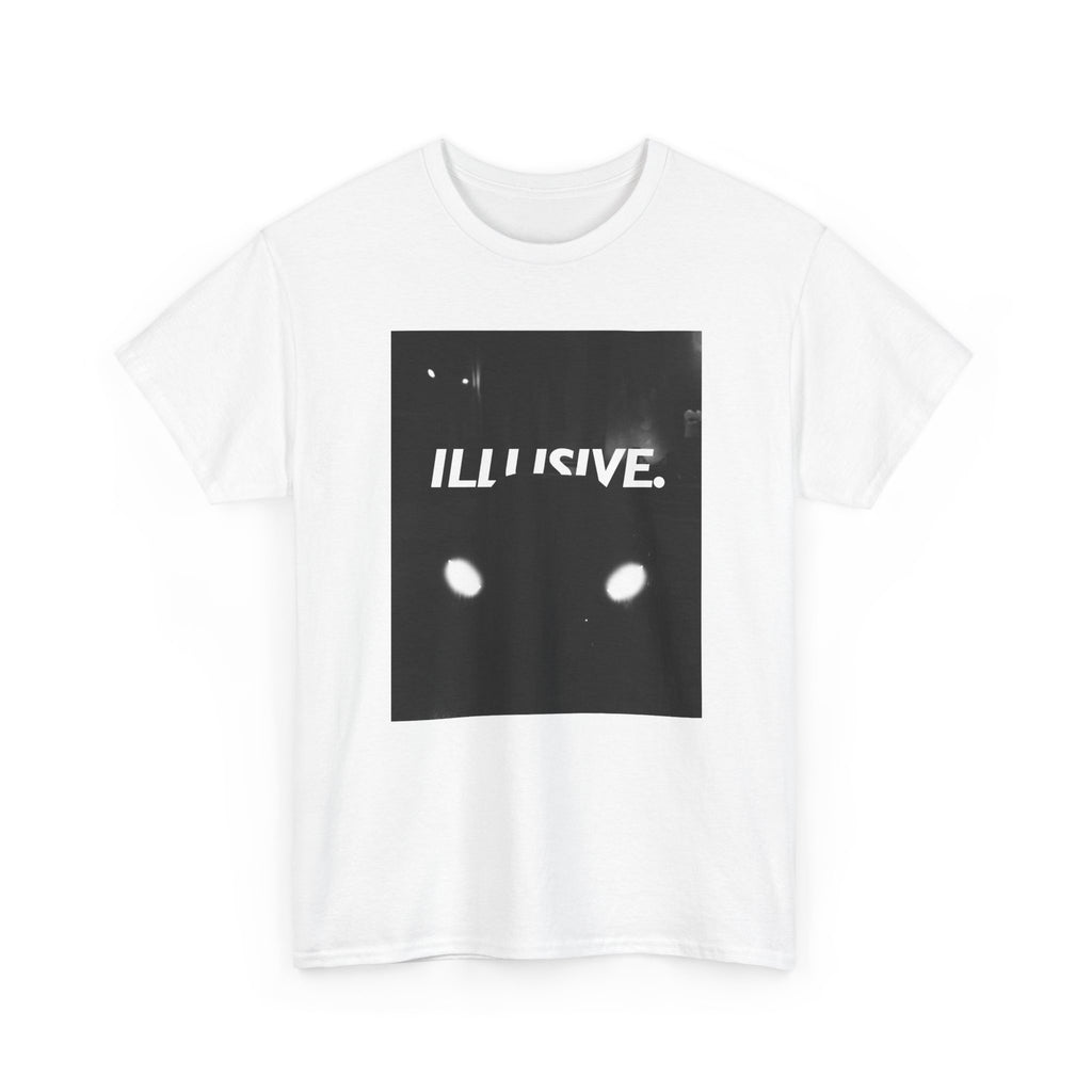 Car Graphic T-Shirt — Minimalist Automotive Tee