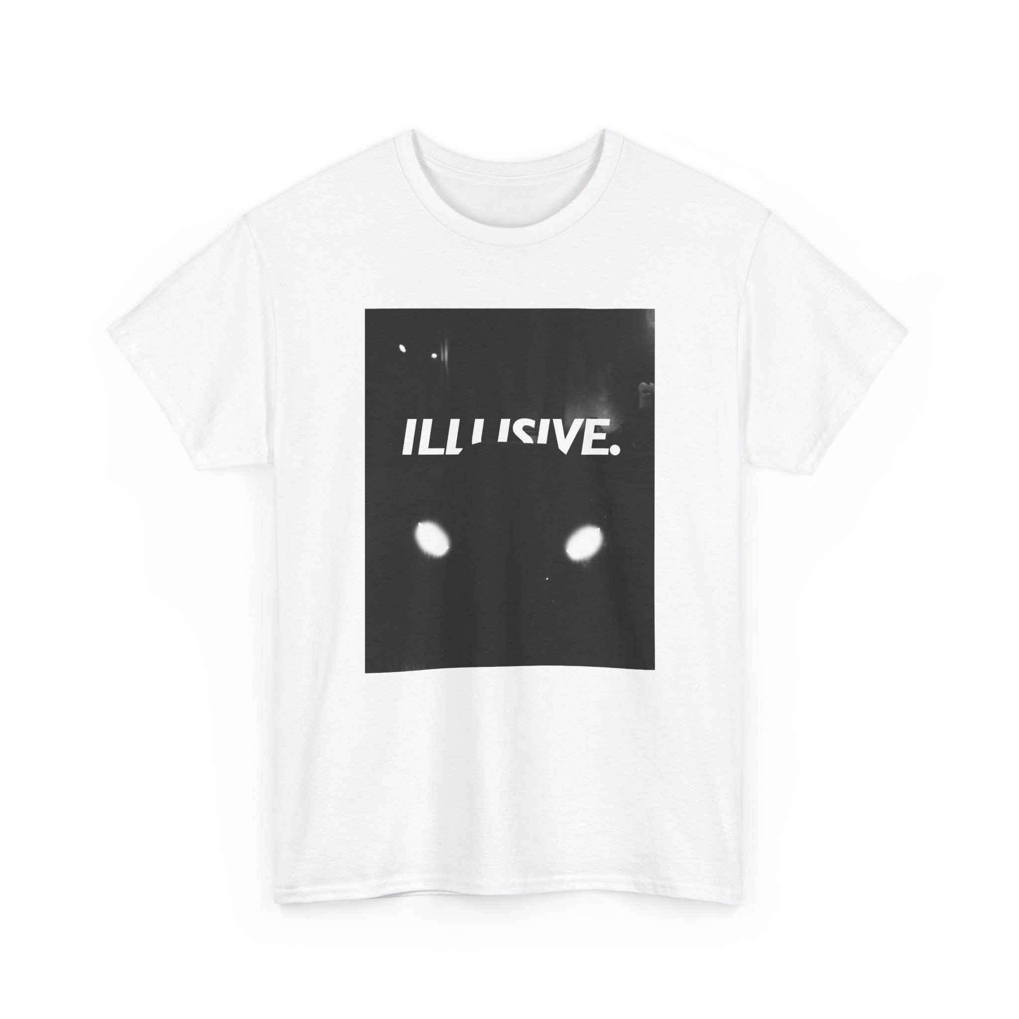 Car Graphic T-Shirt — Minimalist Automotive Tee