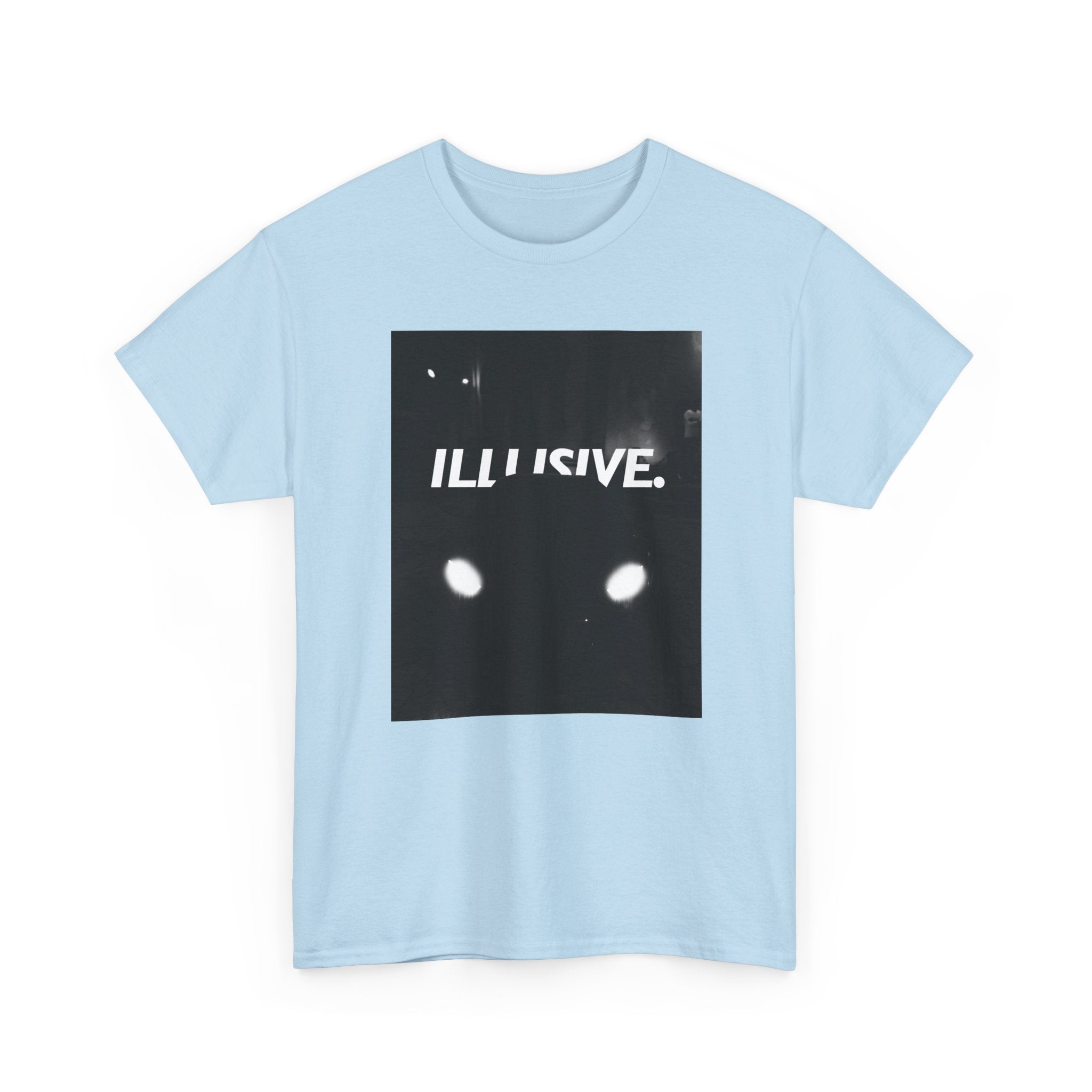 Car Graphic T-Shirt — Minimalist Automotive Tee