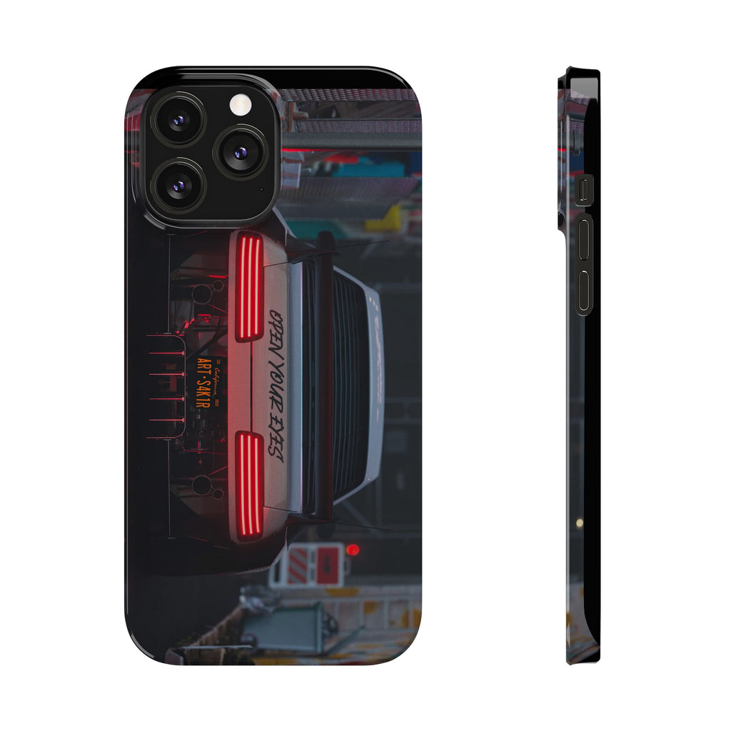Race Car Phone Case