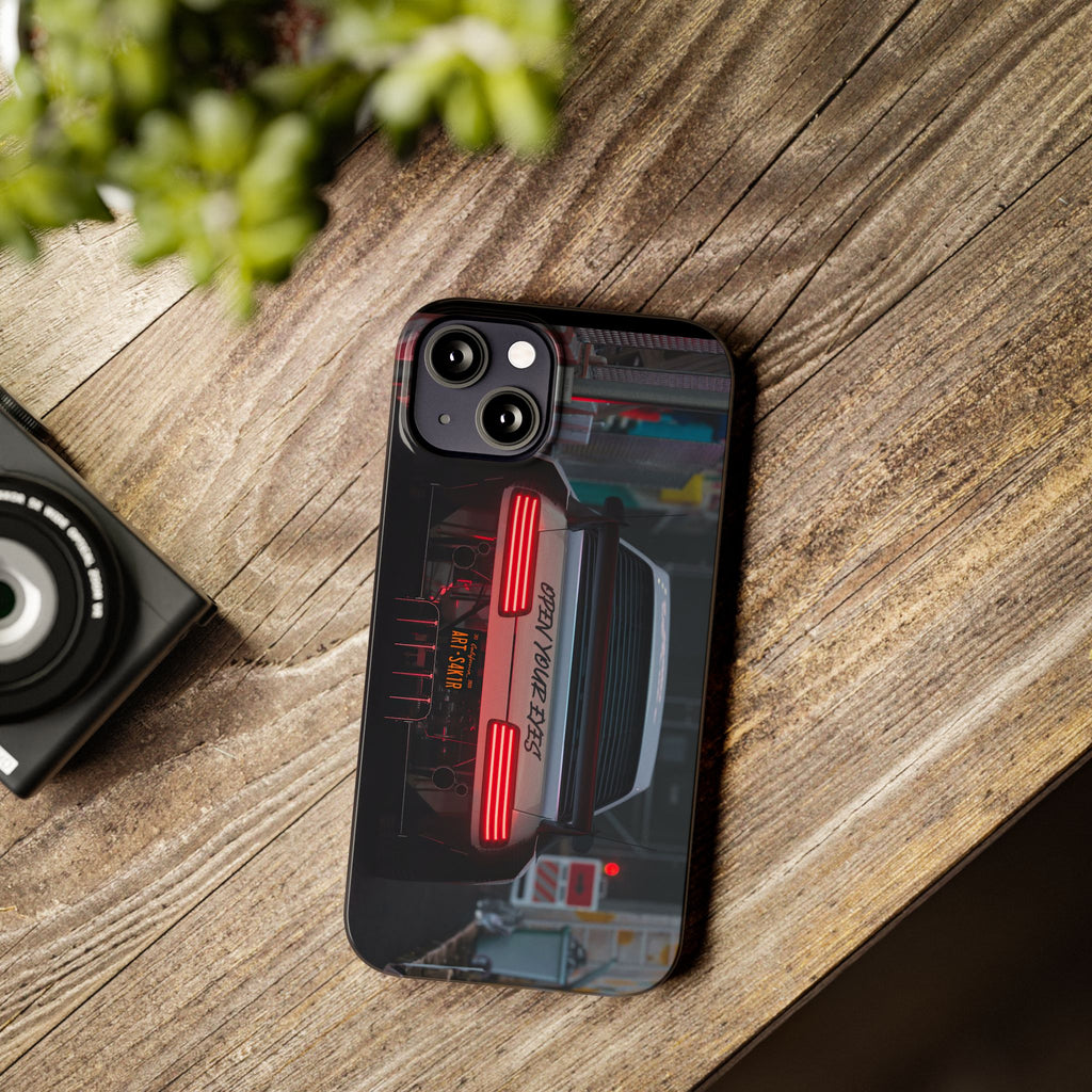 Race Car Phone Case