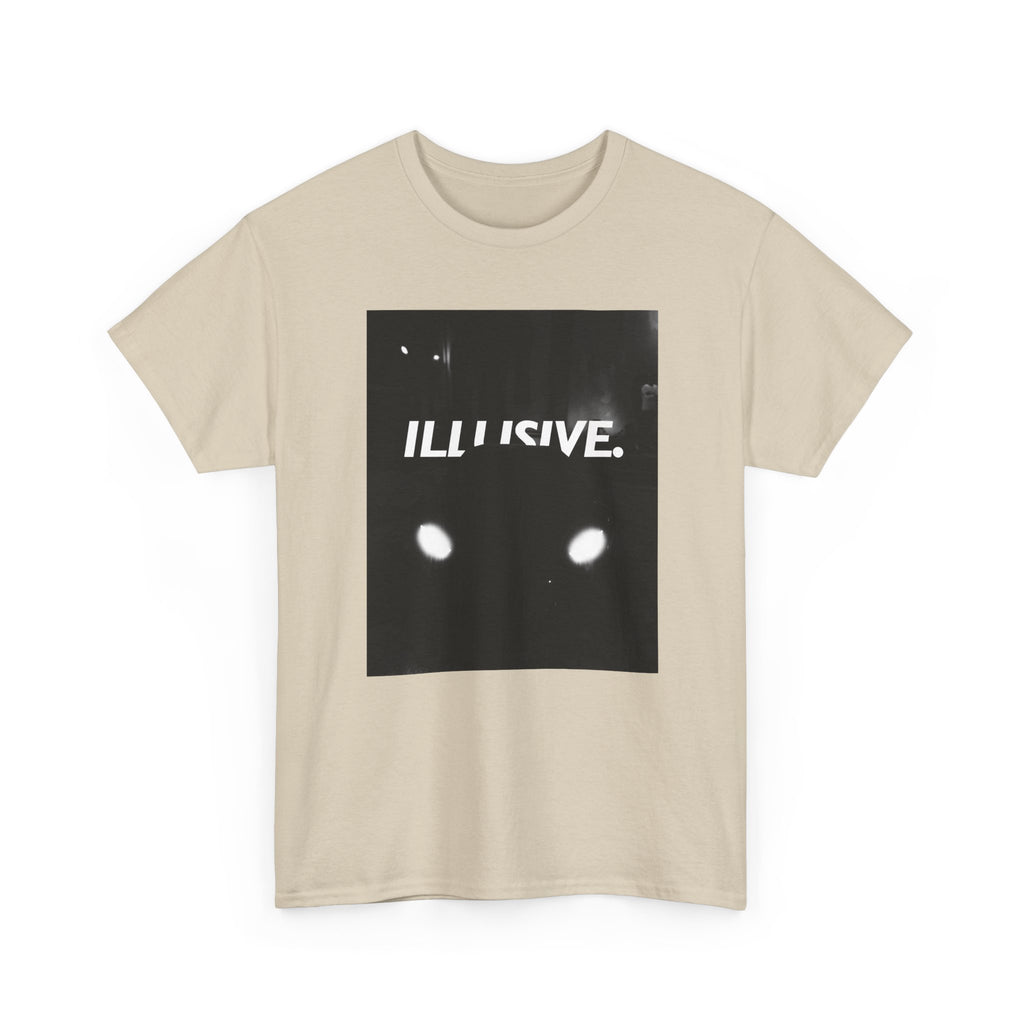 Car Graphic T-Shirt — Minimalist Automotive Tee