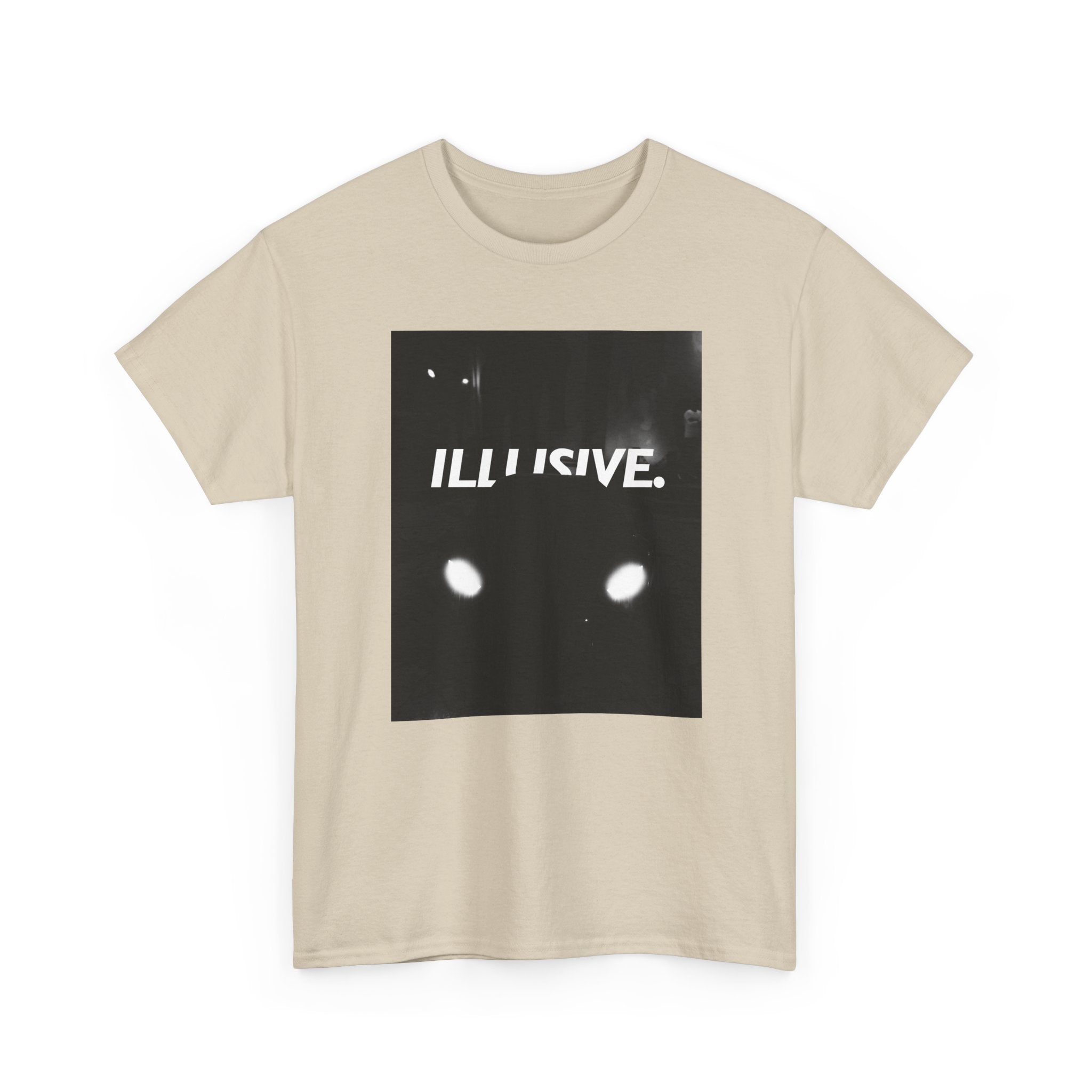 Car Graphic T-Shirt — Minimalist Automotive Tee