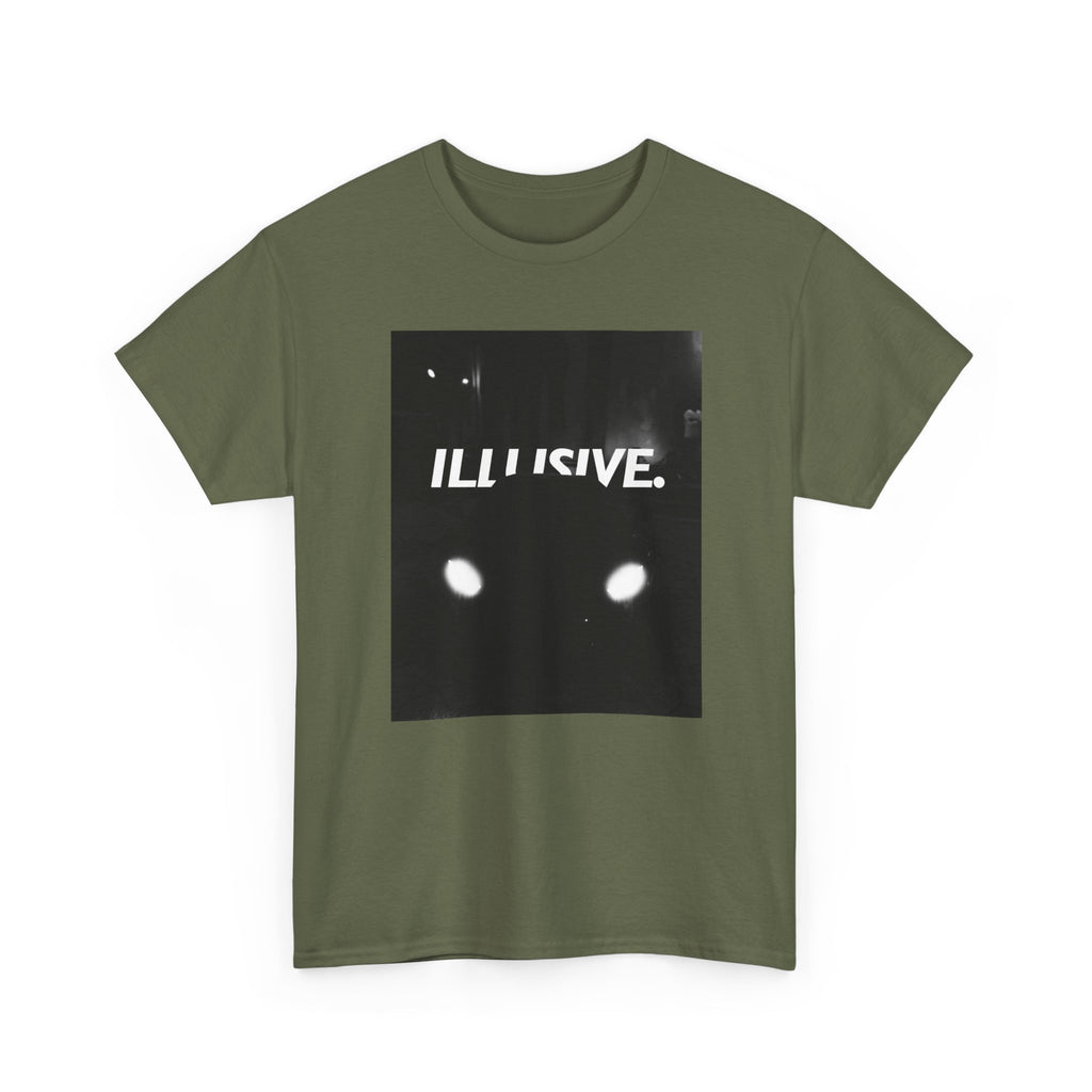 Car Graphic T-Shirt — Minimalist Automotive Tee