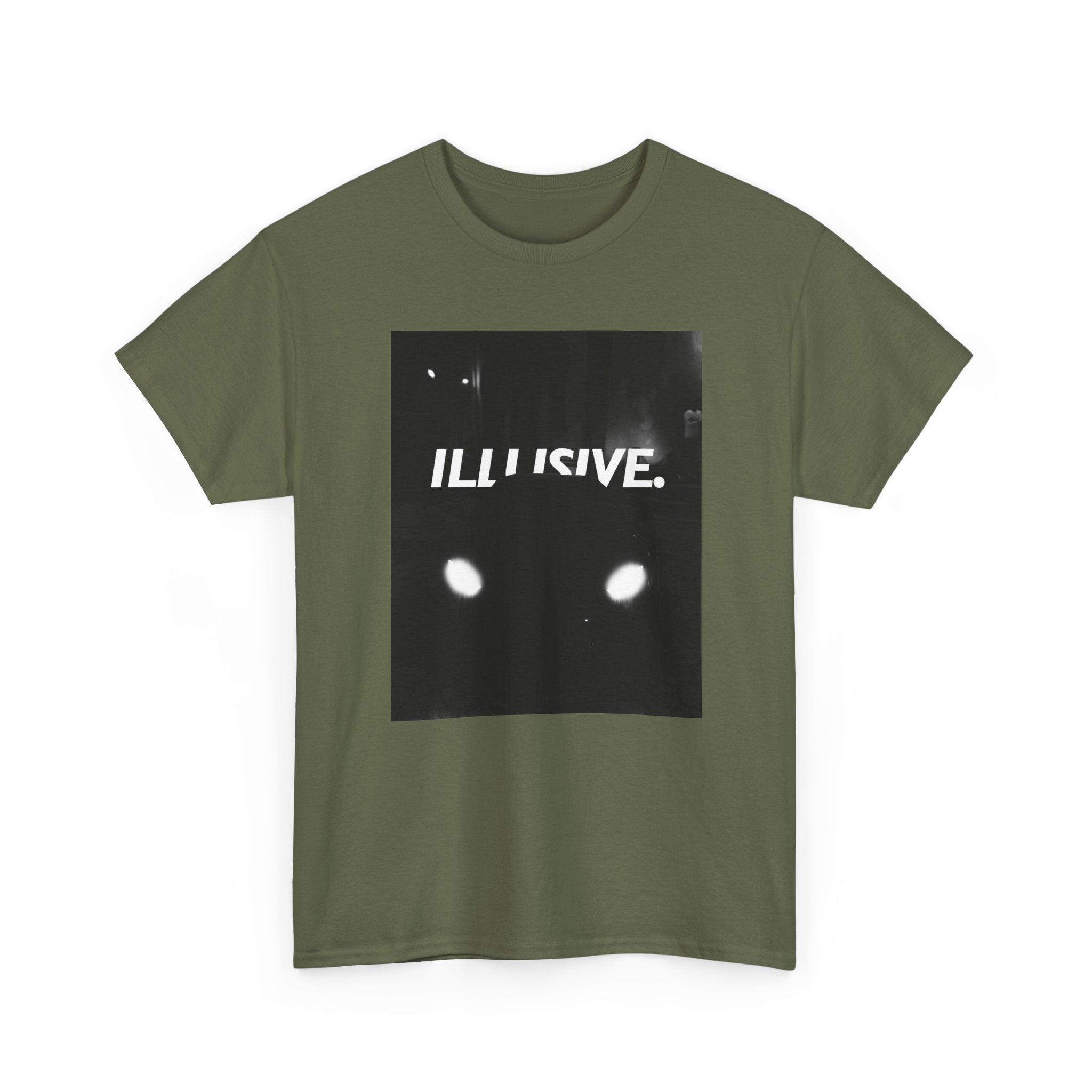 Car Graphic T-Shirt — Minimalist Automotive Tee