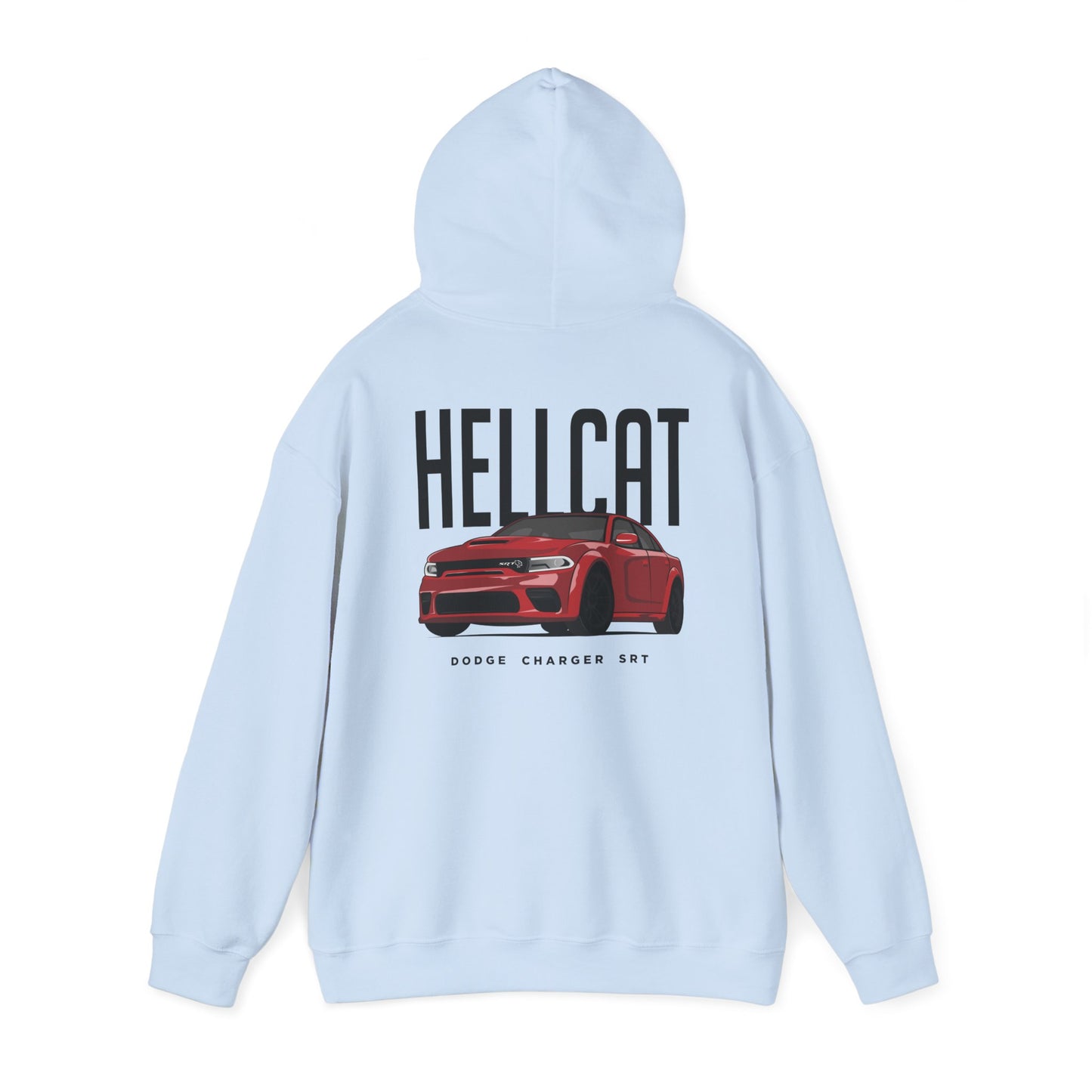 Hellcat Heavy Blend™ Hoodie