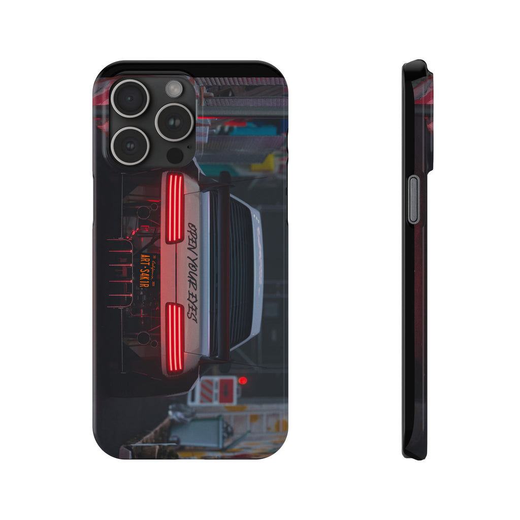 Race Car Phone Case