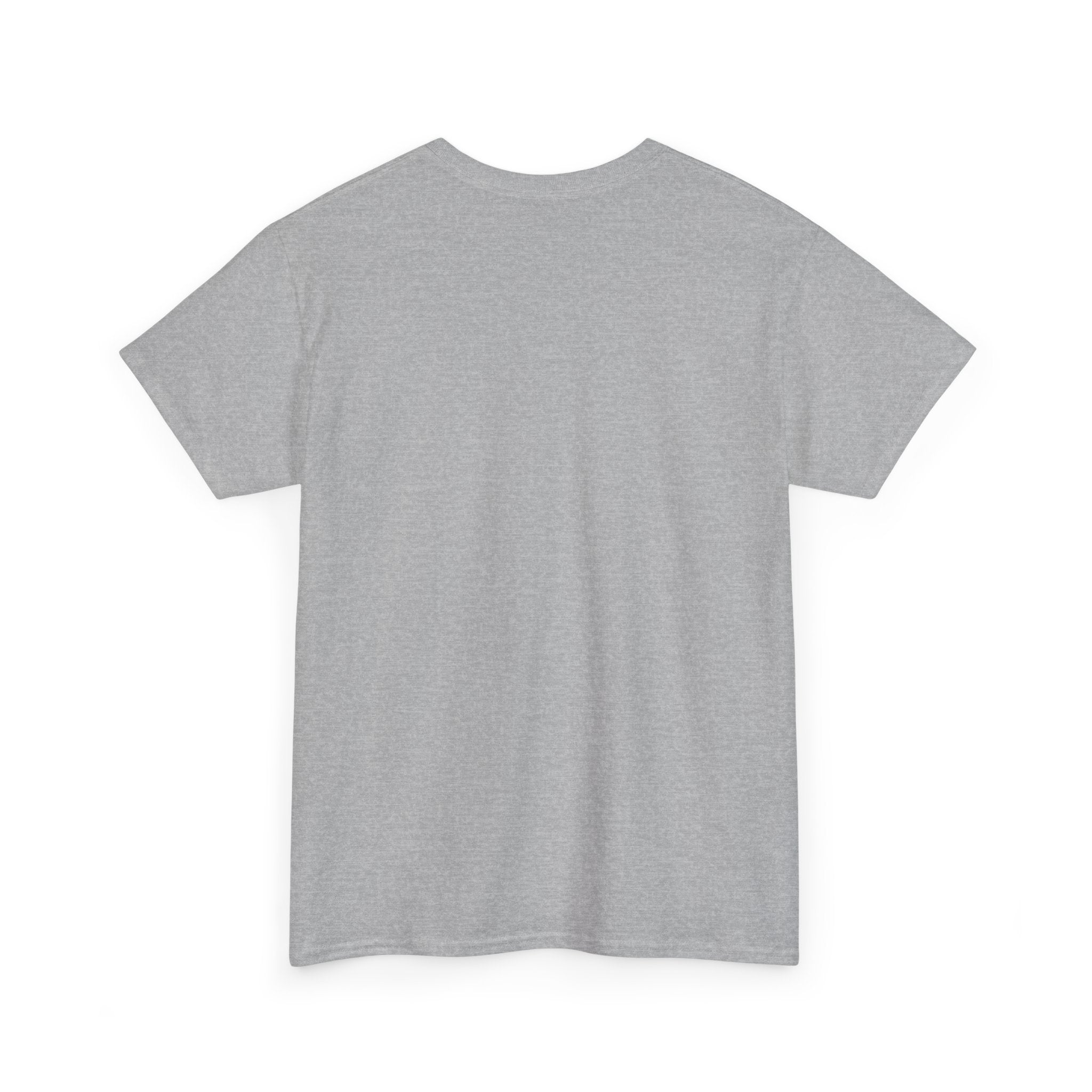 Car Graphic T-Shirt — Minimalist Automotive Tee