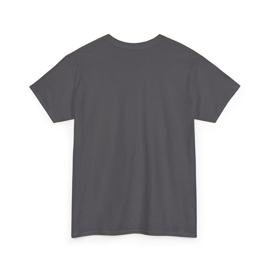 Car Graphic T-Shirt — Minimalist Automotive Tee