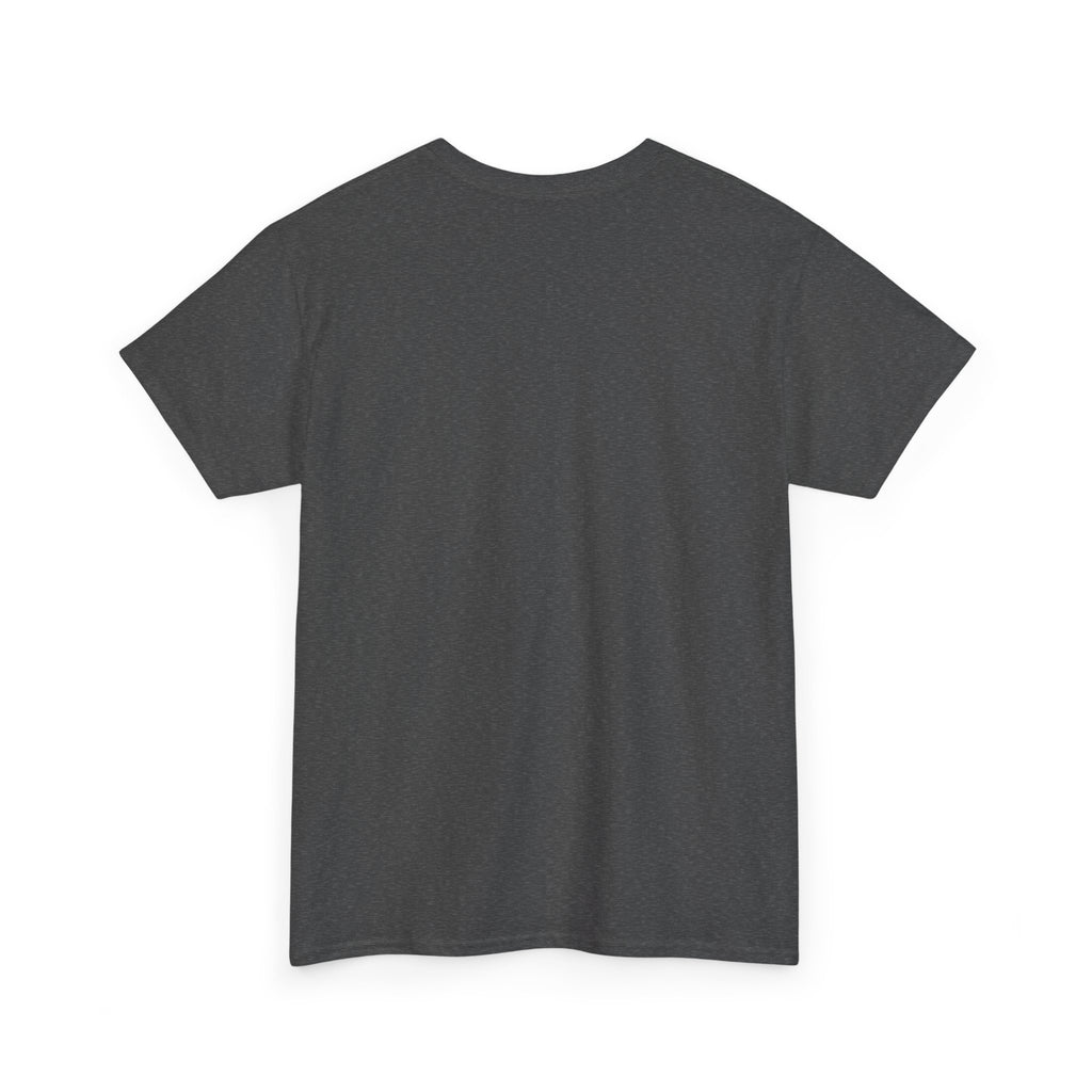 Car Graphic T-Shirt — Minimalist Automotive Tee