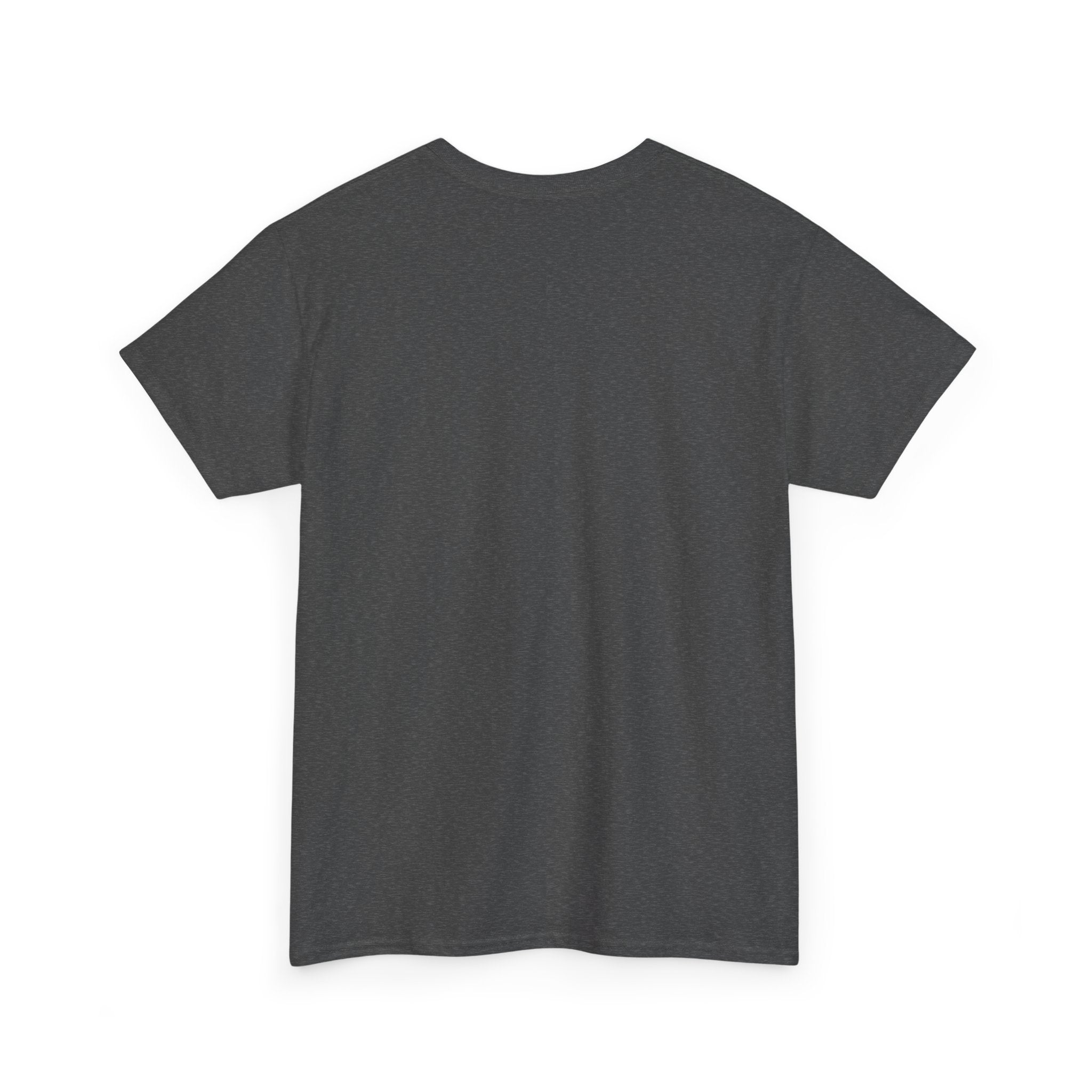 Car Graphic T-Shirt — Minimalist Automotive Tee
