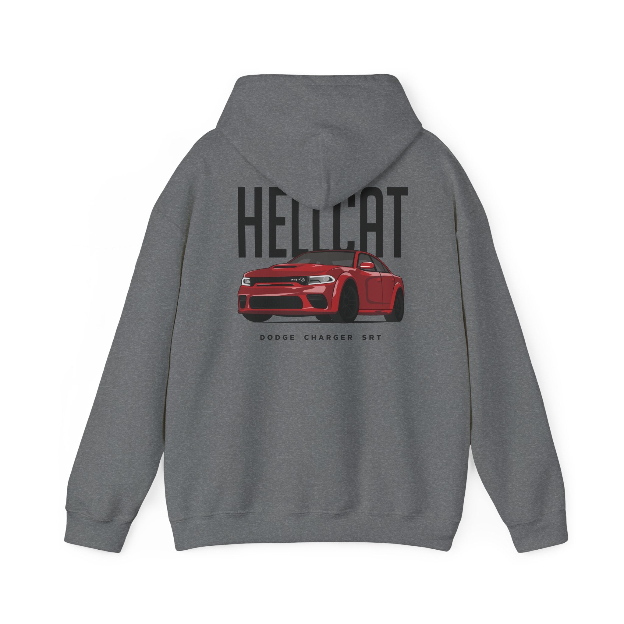 Hellcat Heavy Blend™ Hoodie