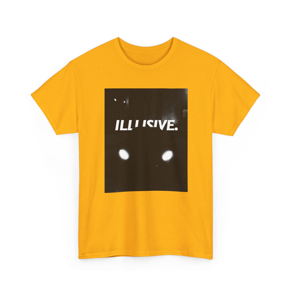 Car Graphic T-Shirt — Minimalist Automotive Tee