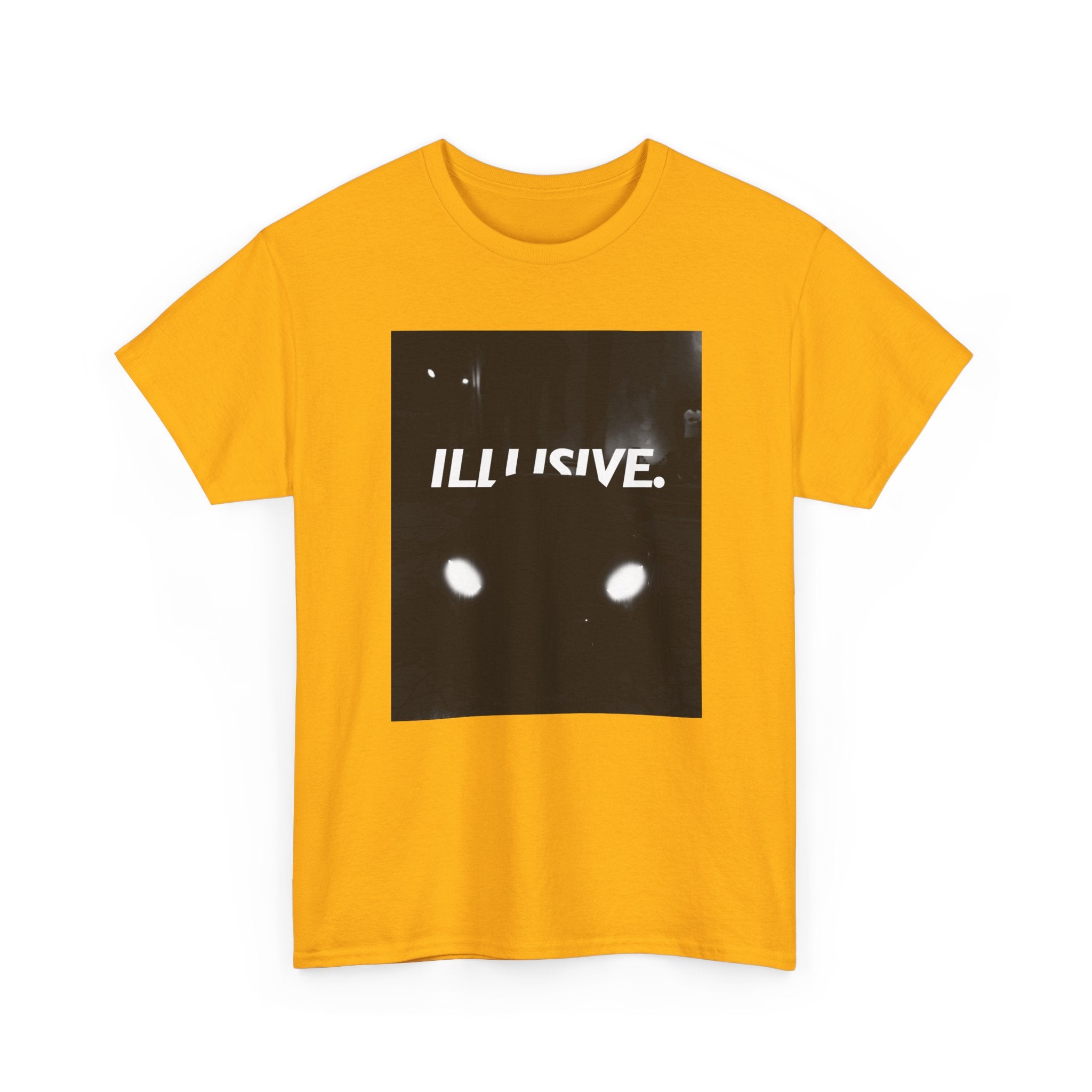 Car Graphic T-Shirt — Minimalist Automotive Tee