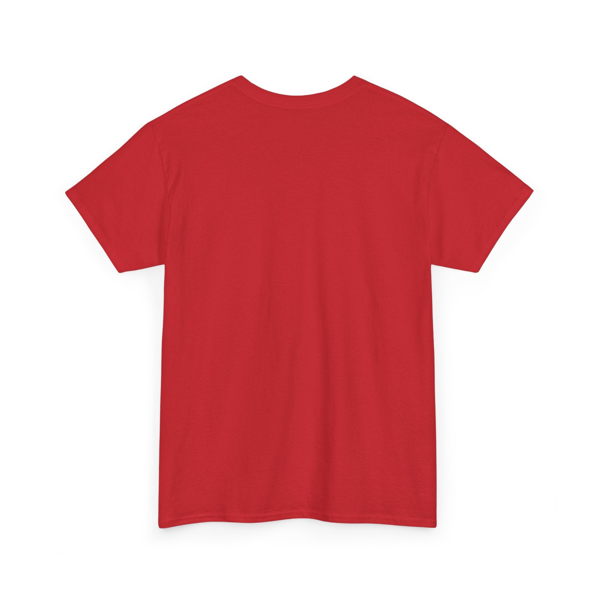 Car Graphic T-Shirt — Minimalist Automotive Tee