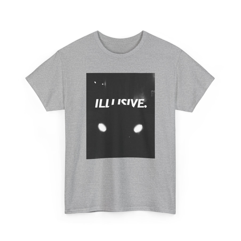 Car Graphic T-Shirt — Minimalist Automotive Tee