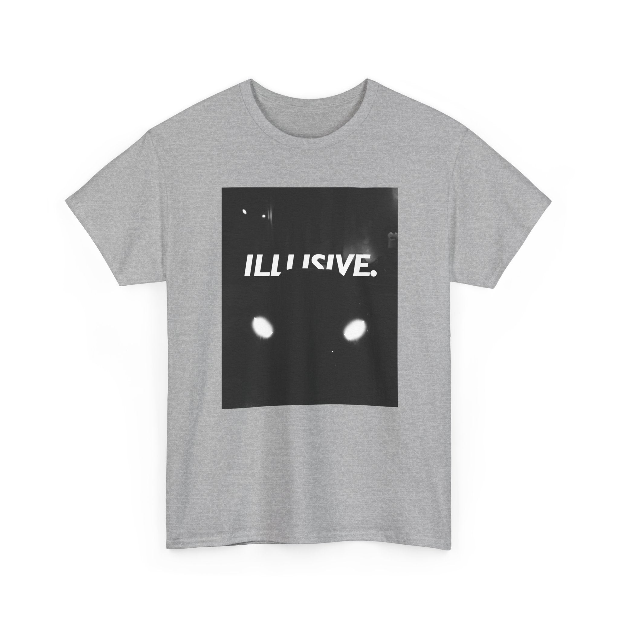 Car Graphic T-Shirt — Minimalist Automotive Tee