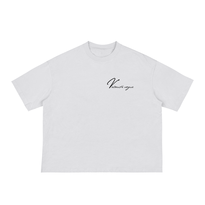 Classic Boxy Tee - 230 GSM