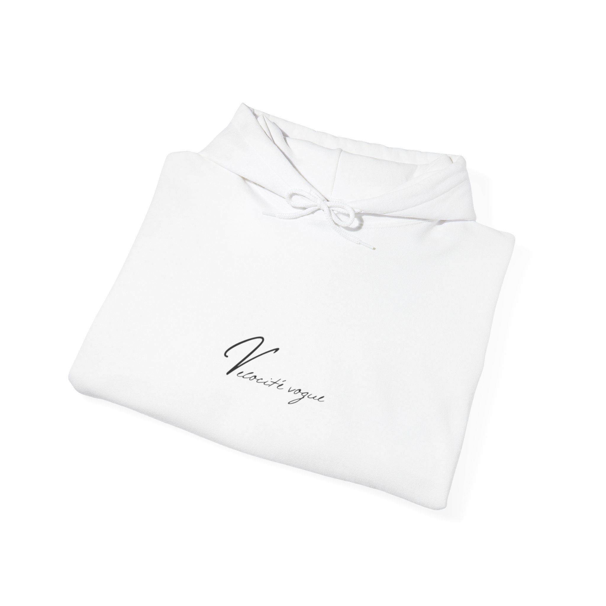 Cozy Minimalist Muscle Car Hoodie — Bold, Spacious Design