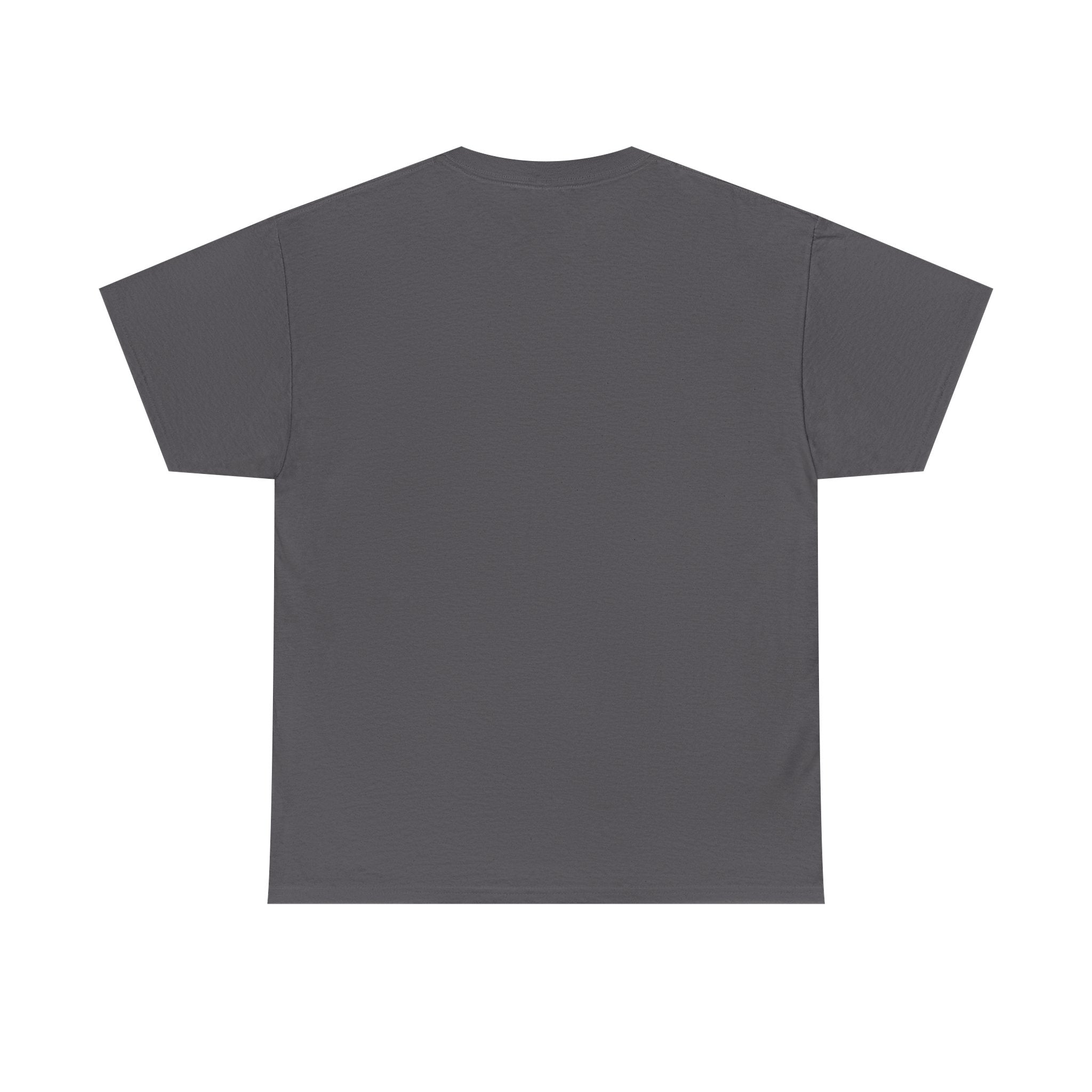 Car Graphic T-Shirt — Minimalist Automotive Tee