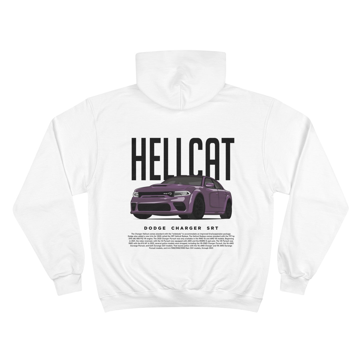 Hellcat Hoodie