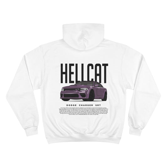 Hellcat Hoodie