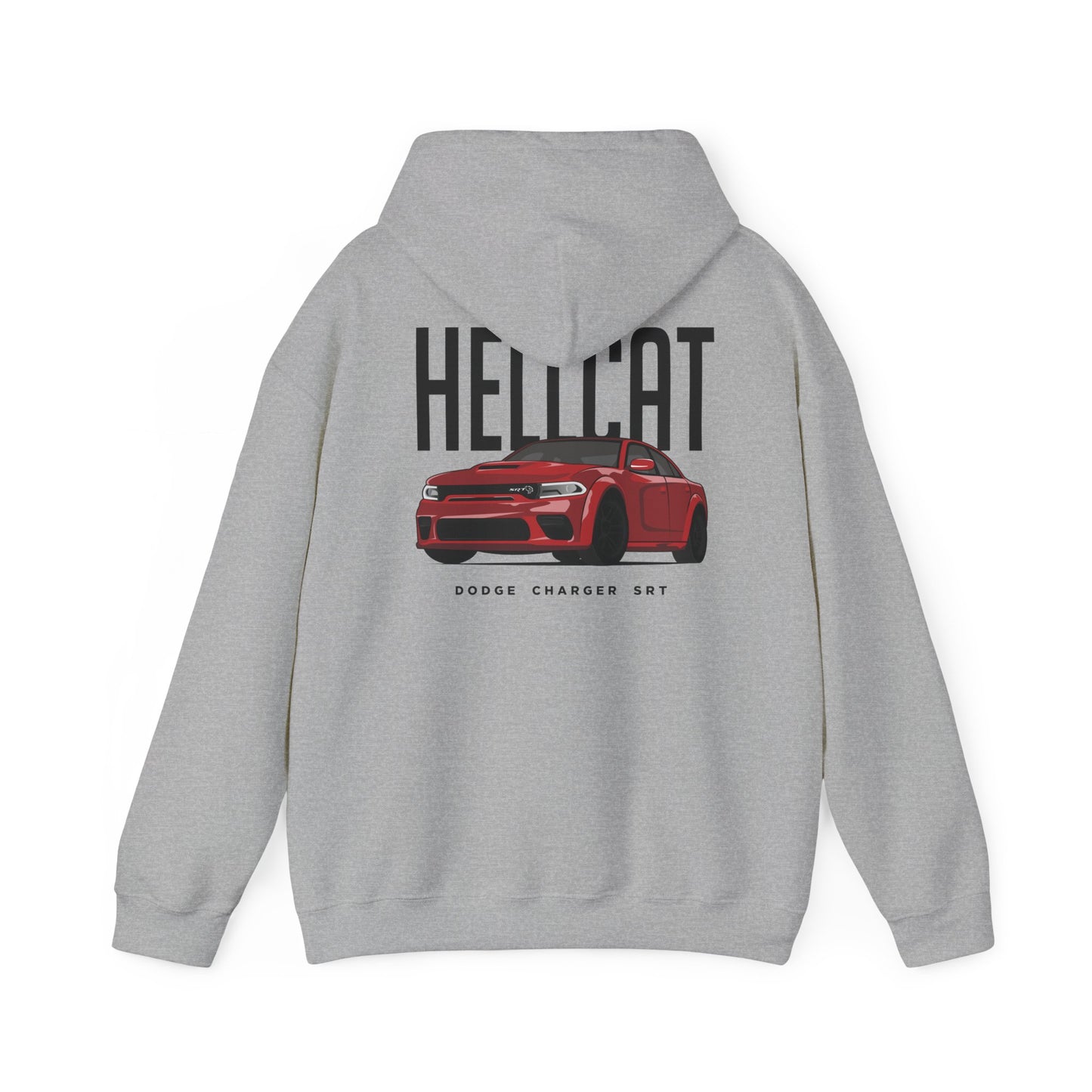 Hellcat Heavy Blend™ Hoodie