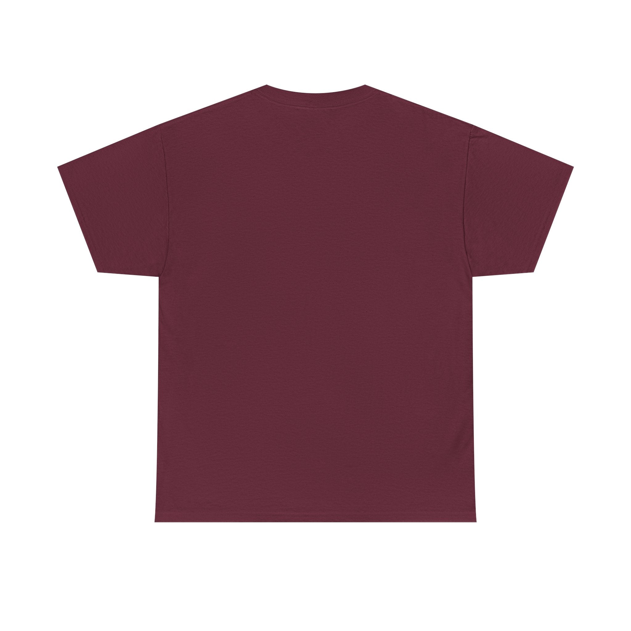 Car Graphic T-Shirt — Minimalist Automotive Tee